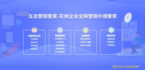 企業(yè)布局?jǐn)?shù)字營(yíng)銷(xiāo)正當(dāng)時(shí) 五擊管家指導(dǎo)年關(guān)互聯(lián)網(wǎng)營(yíng)銷(xiāo)推廣策略